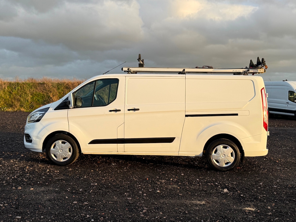 Used Ford Transit Custom 2020 for sale - 77540115: Photo 5
