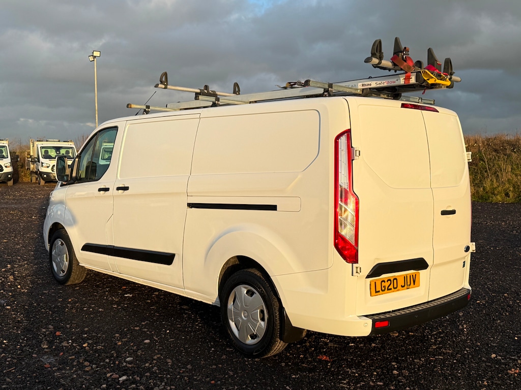 Used Ford Transit Custom 2020 for sale - 77540115: Photo 6