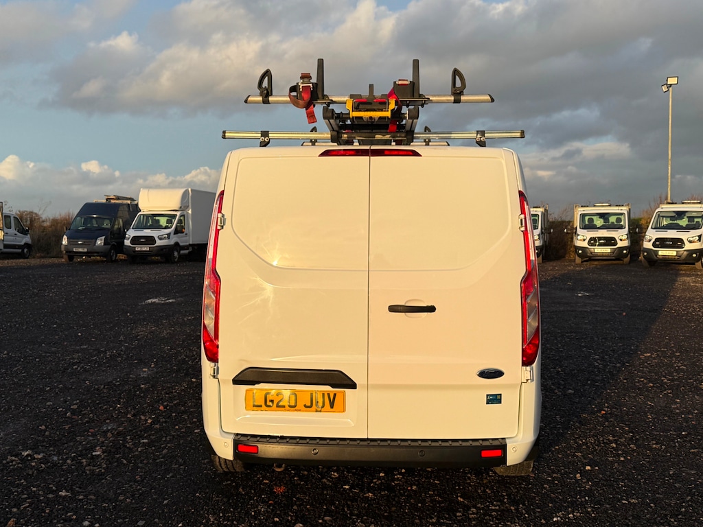 Used Ford Transit Custom 2020 for sale - 77540115: Photo 8