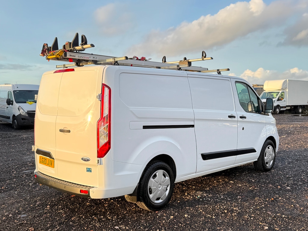 Used Ford Transit Custom 2020 for sale - 77540115: Photo 9