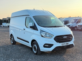 Used Ford Transit Custom 2021 for sale - 75591189: Photo