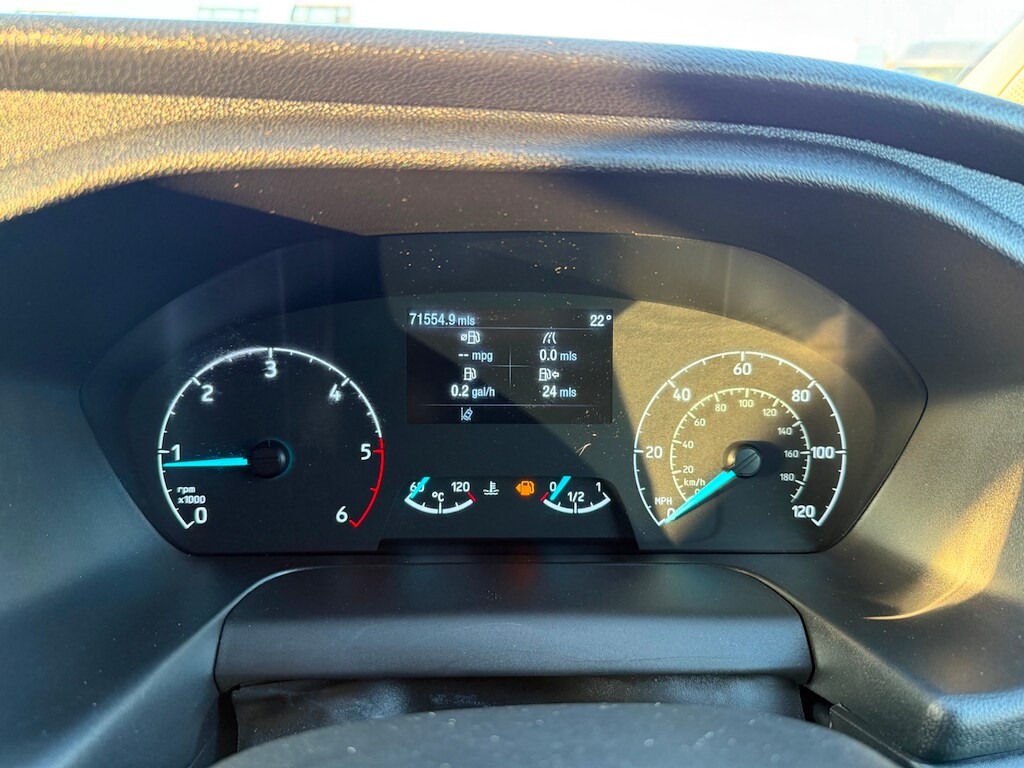 Vehicle 22