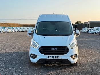 Used Ford Transit Custom 2021 for sale - 75591189: Photo