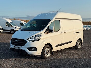 Used Ford Transit Custom 2021 for sale - 75591189: Photo