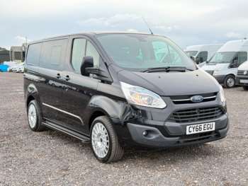 Used Ford Transit Custom 2016 for sale - 74883426: Photo
