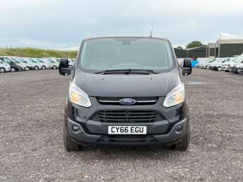 Used Ford Transit Custom 2016 for sale - 74883426: Photo