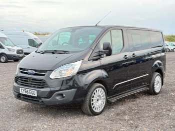 Used Ford Transit Custom 2016 for sale - 74883426: Photo