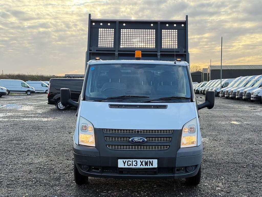 Used Ford Transit 2013 for sale - 77339689: Photo 2