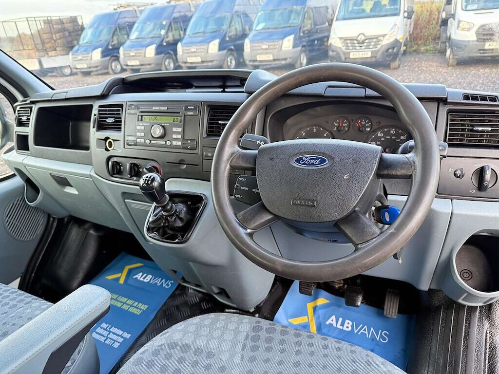 Used Ford Transit 2013 for sale - 77339689: Photo 21
