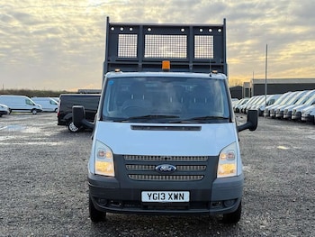 Used Ford Transit 2013 for sale - 77339689: Photo