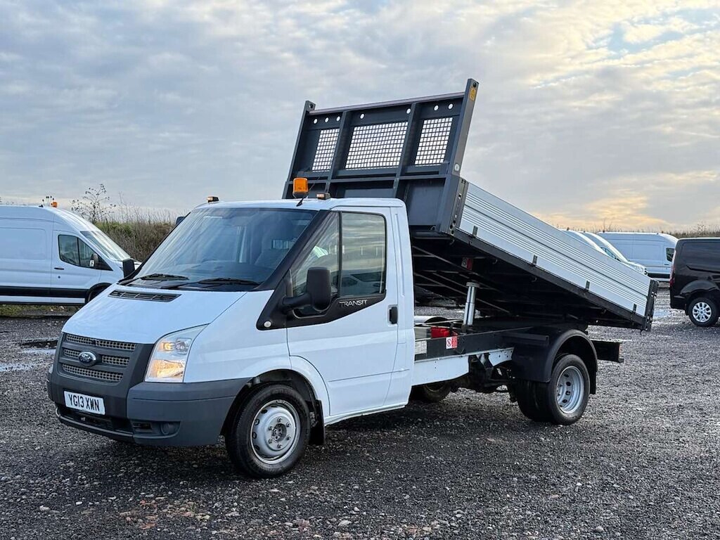 Used Ford Transit 2013 for sale - 77339689: Photo 4