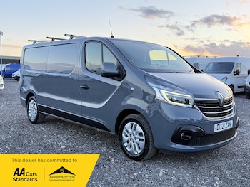 Used Renault Trafic 2021 for sale - 78576022: Photo