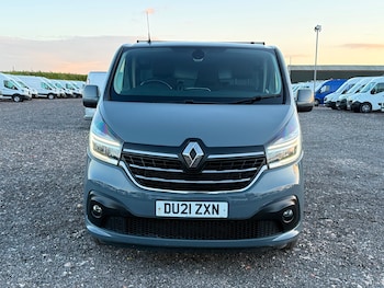 Used Renault Trafic 2021 for sale - 78576022: Photo