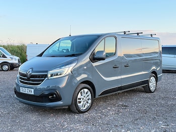 Used Renault Trafic 2021 for sale - 78576022: Photo