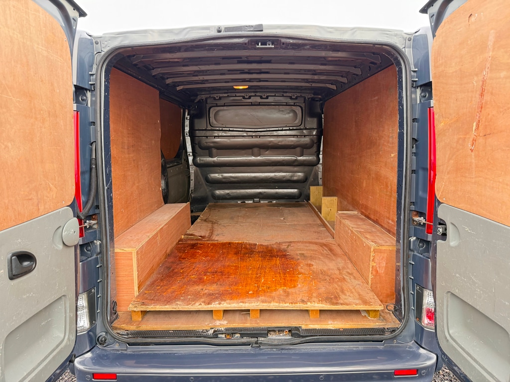 Used Vauxhall Vivaro 2013 for sale - 77960124: Photo 12