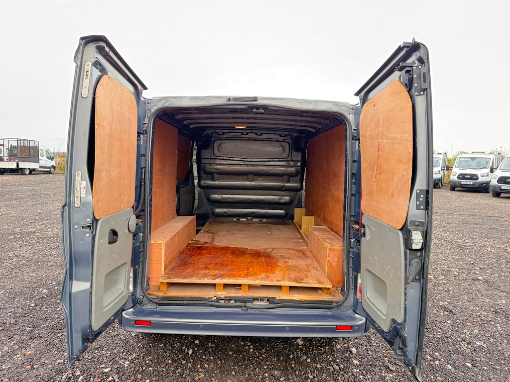 Used Vauxhall Vivaro 2013 for sale - 77960124: Photo 13