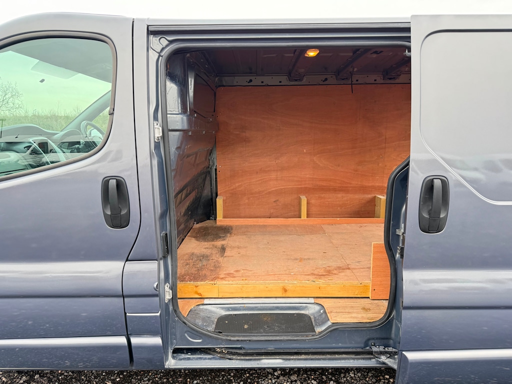 Used Vauxhall Vivaro 2013 for sale - 77960124: Photo 14