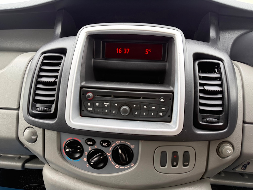 Used Vauxhall Vivaro 2013 for sale - 77960124: Photo 23