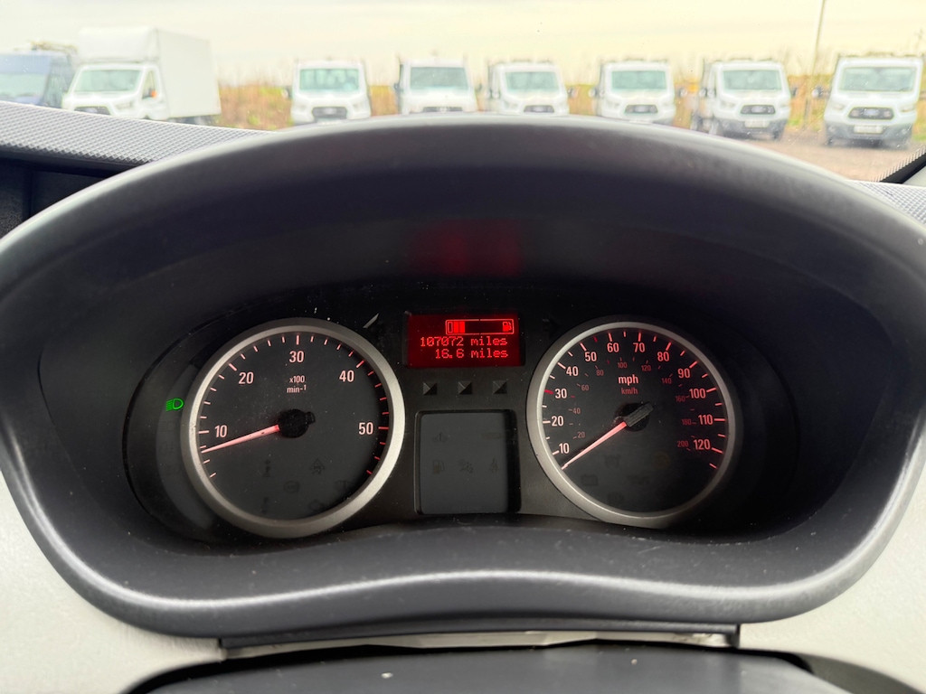 Used Vauxhall Vivaro 2013 for sale - 77960124: Photo 25