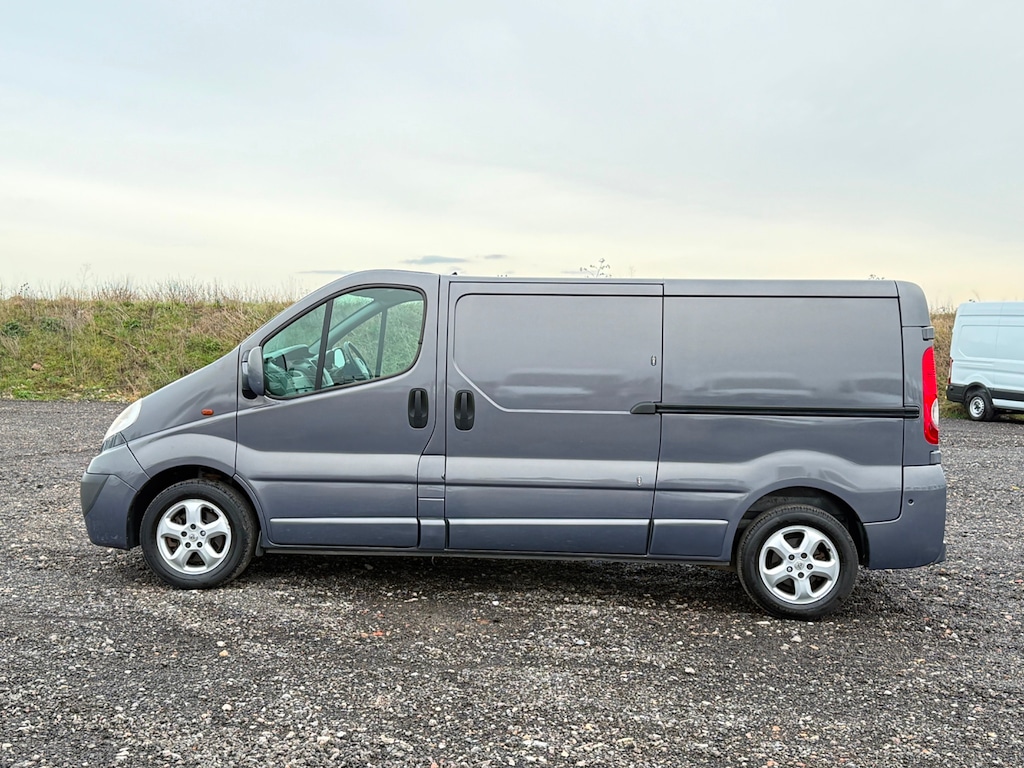 Used Vauxhall Vivaro 2013 for sale - 77960124: Photo 5