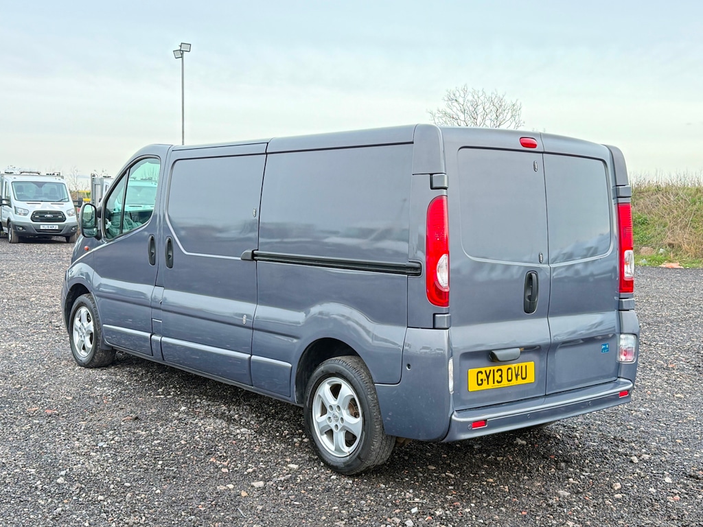 Used Vauxhall Vivaro 2013 for sale - 77960124: Photo 6