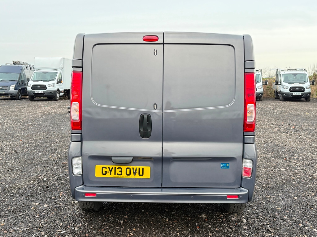 Used Vauxhall Vivaro 2013 for sale - 77960124: Photo 8