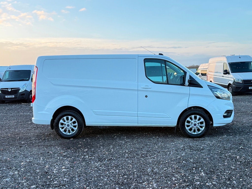 Used Ford Transit Custom 2021 for sale - 77726494: Photo 10
