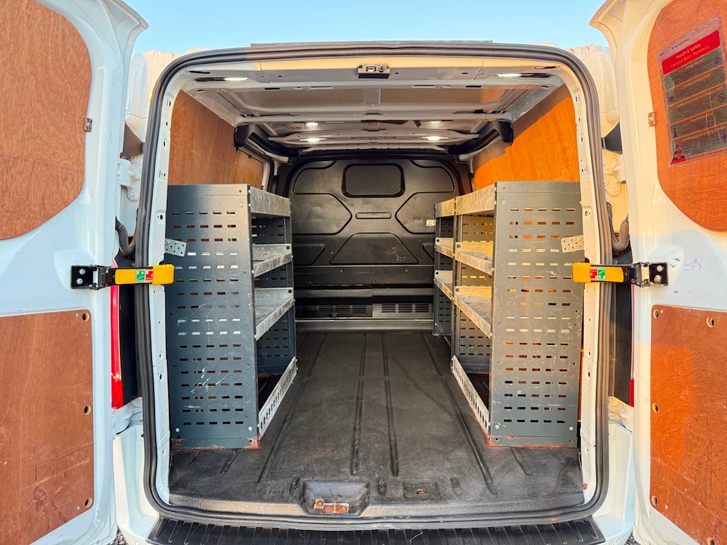 Used Ford Transit Custom 2021 for sale - 77726494: Photo 12