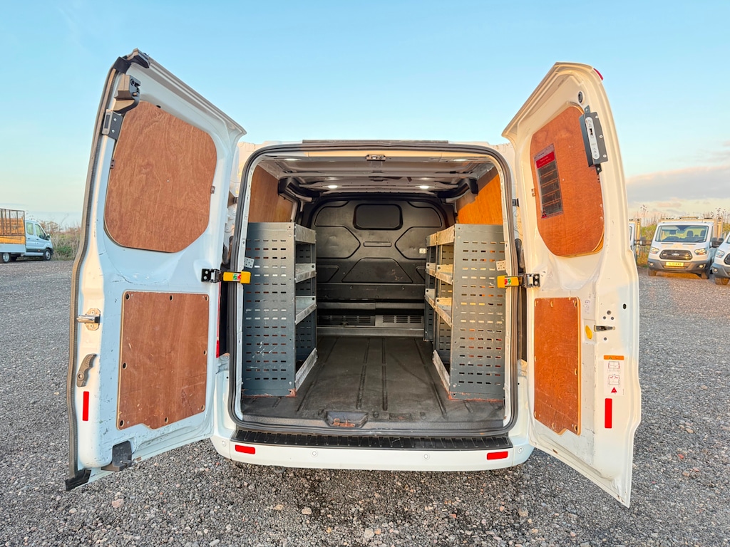Used Ford Transit Custom 2021 for sale - 77726494: Photo 13