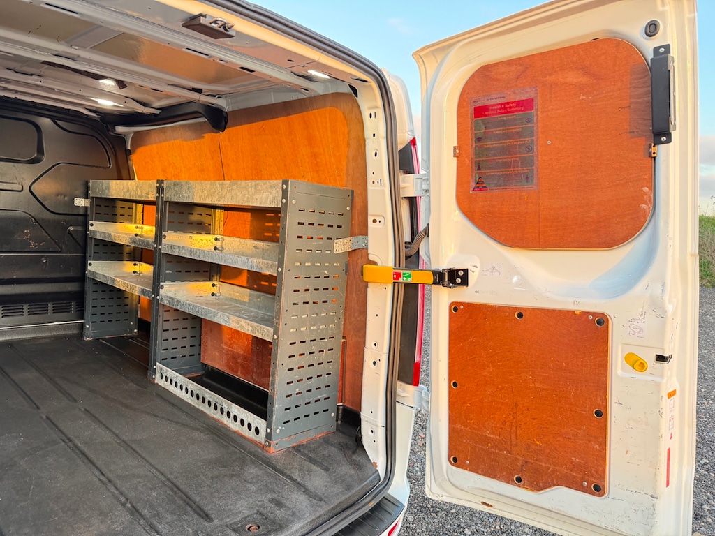 Used Ford Transit Custom 2021 for sale - 77726494: Photo 14