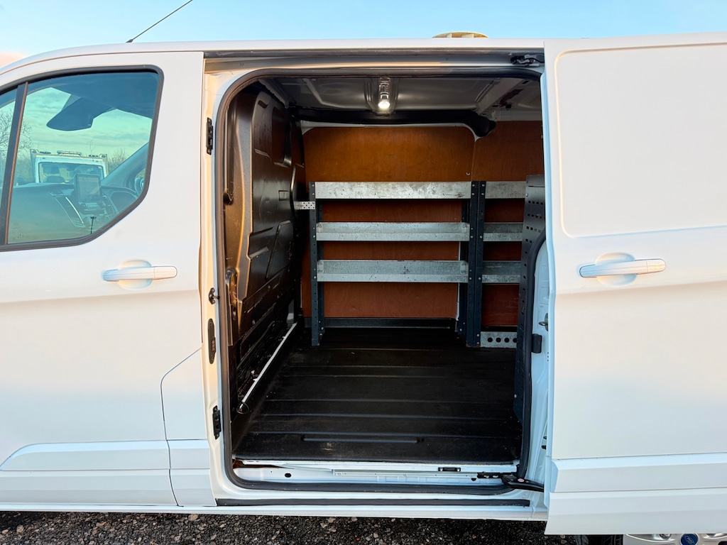 Used Ford Transit Custom 2021 for sale - 77726494: Photo 16