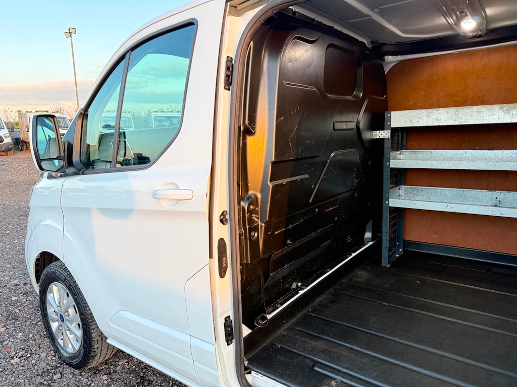Used Ford Transit Custom 2021 for sale - 77726494: Photo 17
