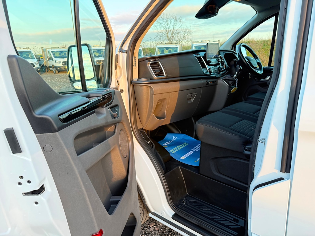 Used Ford Transit Custom 2021 for sale - 77726494: Photo 18