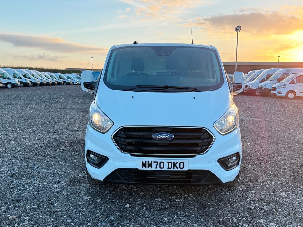Used Ford Transit Custom 2021 for sale - 77726494: Photo 2