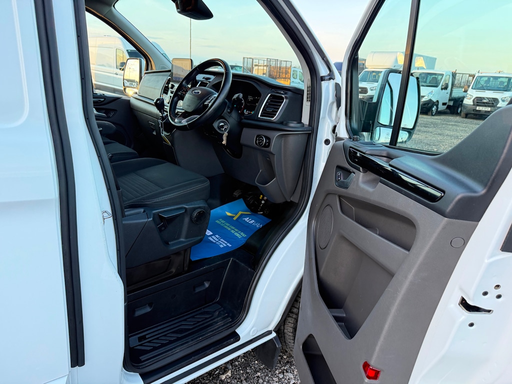 Used Ford Transit Custom 2021 for sale - 77726494: Photo 20
