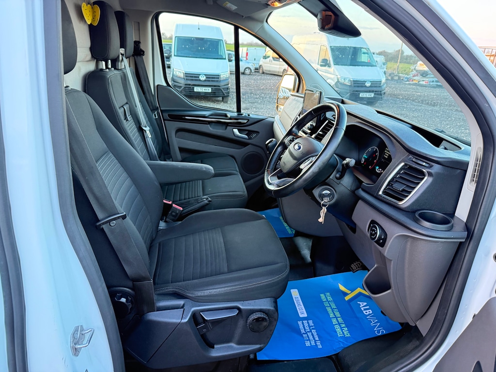 Used Ford Transit Custom 2021 for sale - 77726494: Photo 21