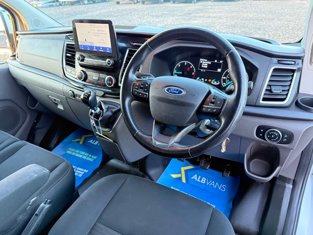 Used Ford Transit Custom 2021 for sale - 77726494: Photo 23