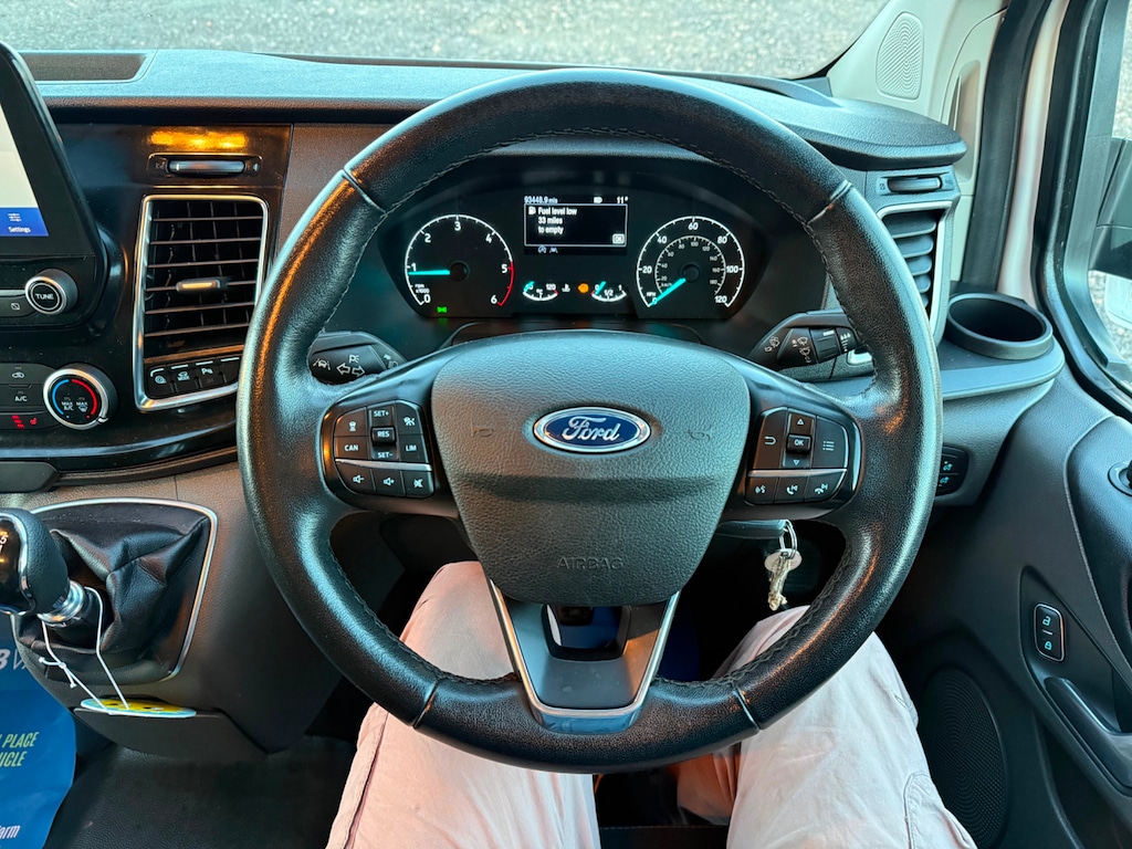 Used Ford Transit Custom 2021 for sale - 77726494: Photo 26