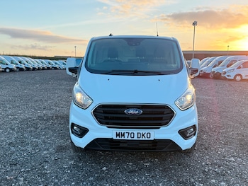 Used Ford Transit Custom 2021 for sale - 77726494: Photo