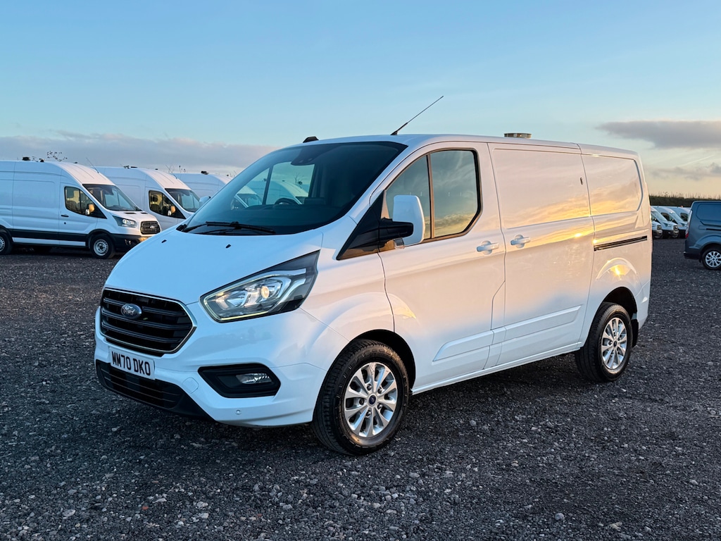 Used Ford Transit Custom 2021 for sale - 77726494: Photo 4