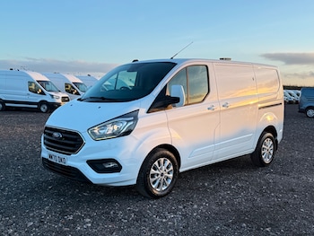 Used Ford Transit Custom 2021 for sale - 77726494: Photo