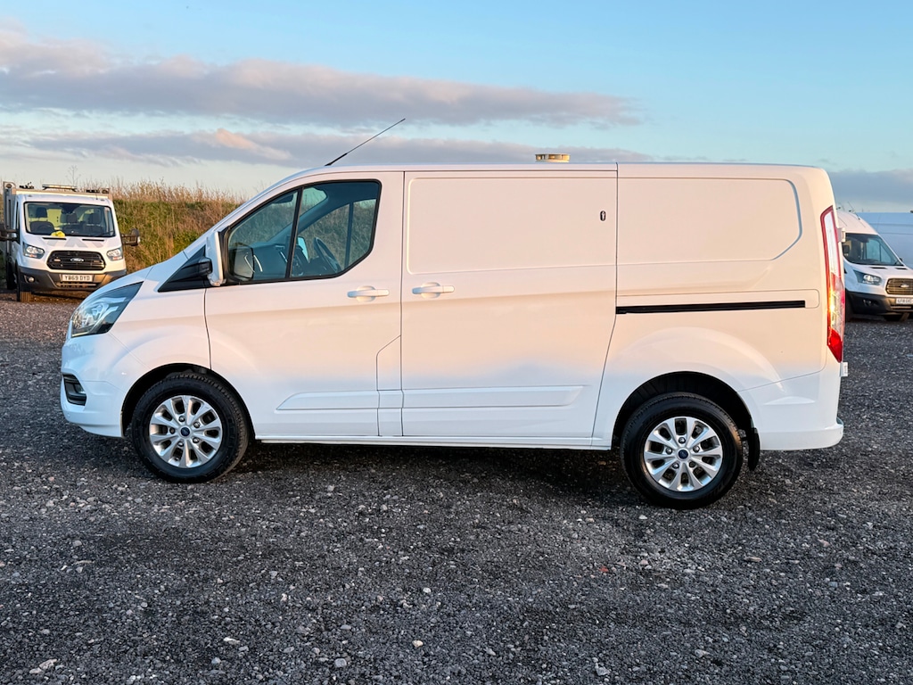 Used Ford Transit Custom 2021 for sale - 77726494: Photo 5
