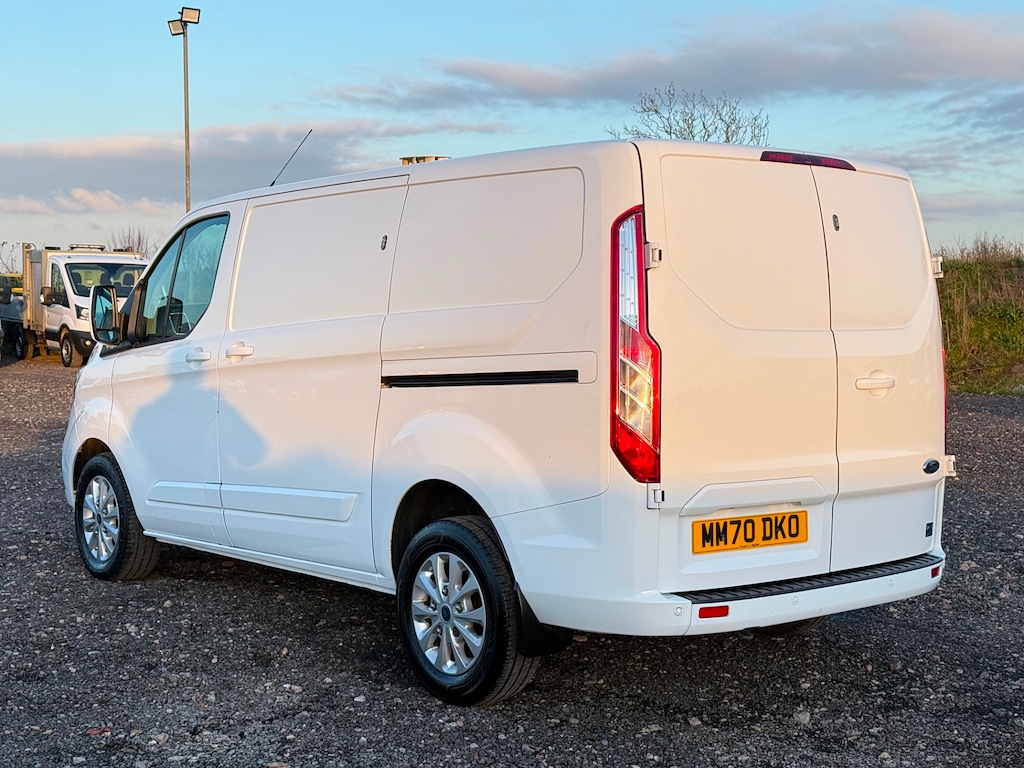 Used Ford Transit Custom 2021 for sale - 77726494: Photo 6