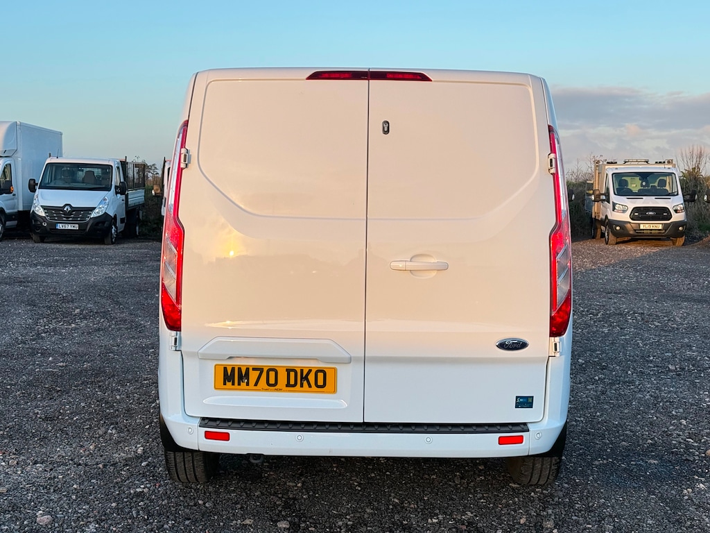 Used Ford Transit Custom 2021 for sale - 77726494: Photo 8
