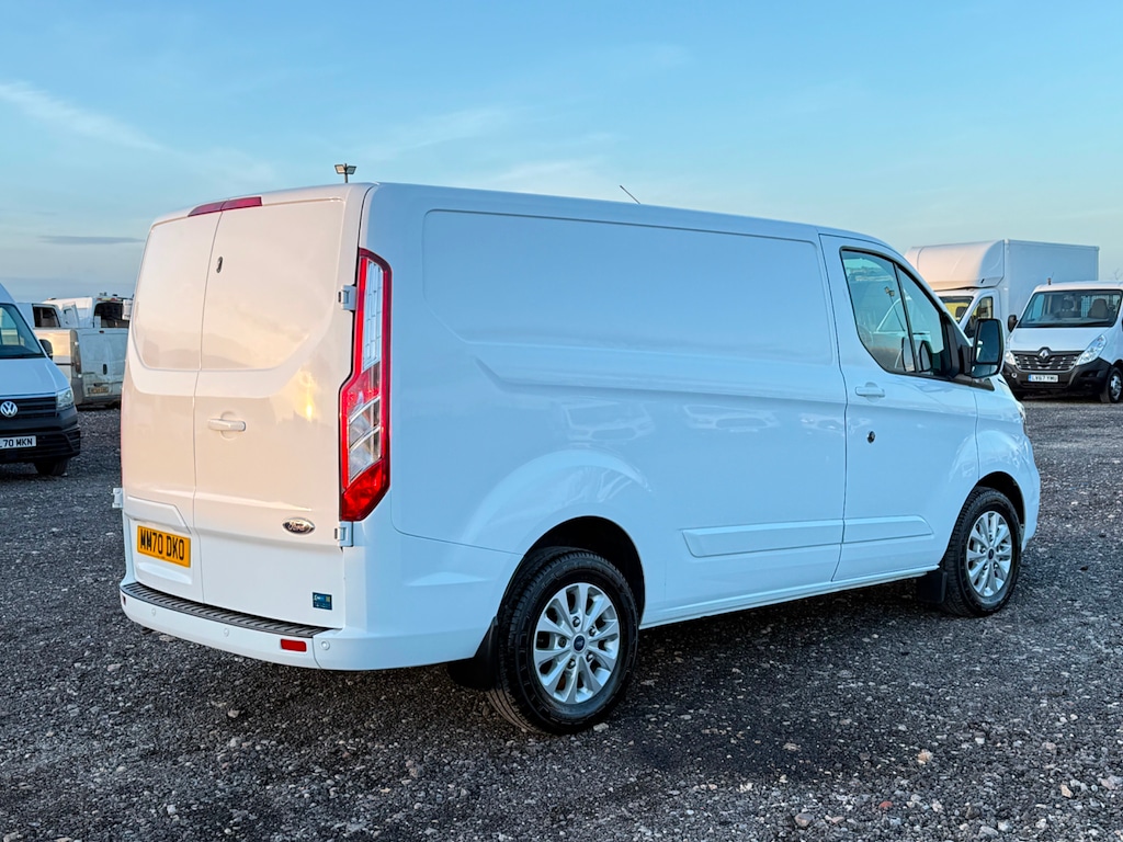 Used Ford Transit Custom 2021 for sale - 77726494: Photo 9