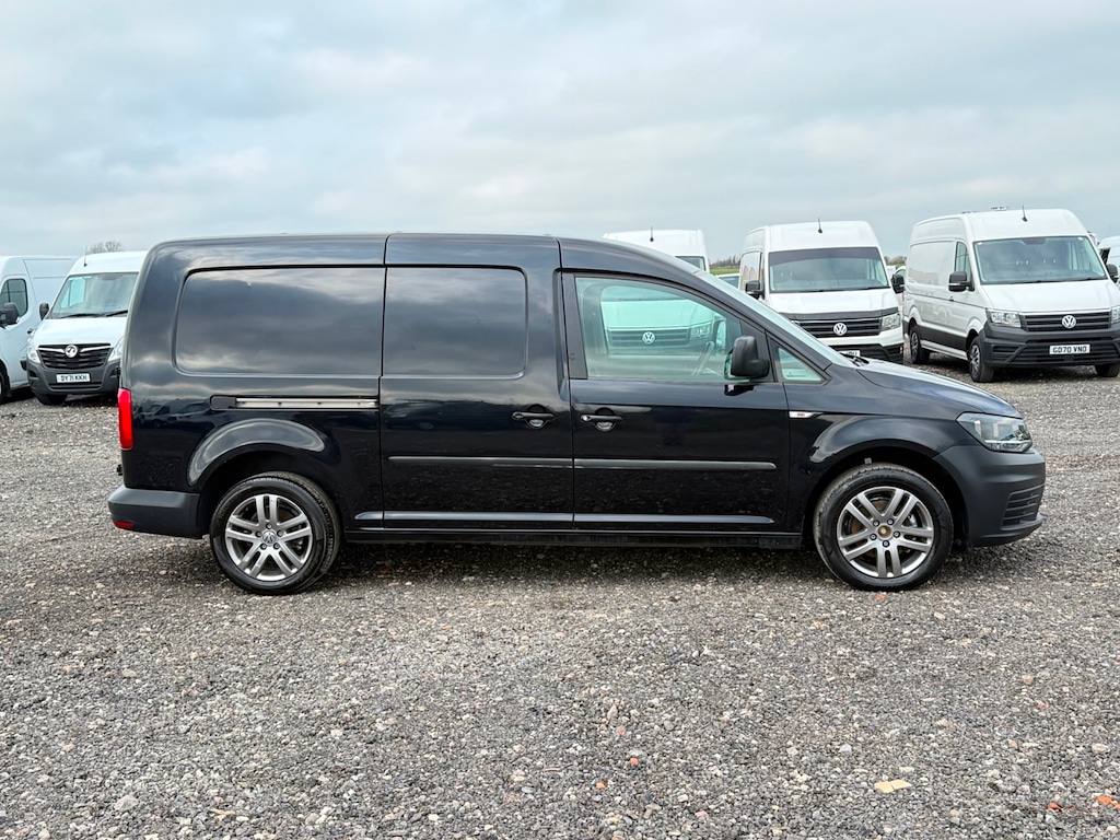 Used Volkswagen Caddy Maxi 2017 for sale - 77771483: Photo 10