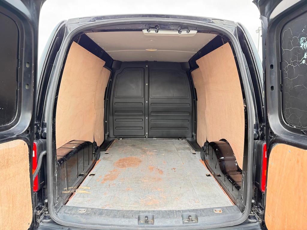 Used Volkswagen Caddy Maxi 2017 for sale - 77771483: Photo 13