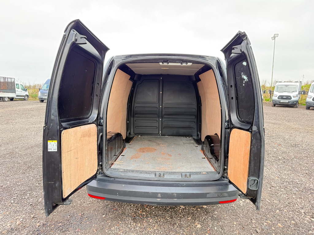 Used Volkswagen Caddy Maxi 2017 for sale - 77771483: Photo 14