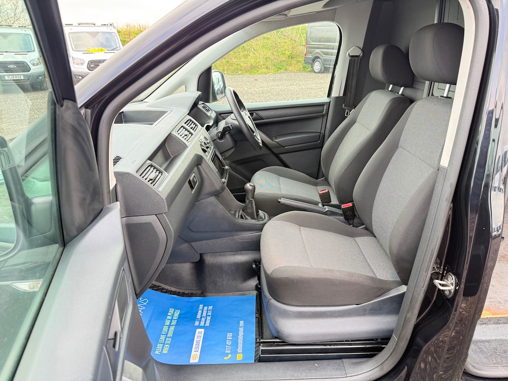 Used Volkswagen Caddy Maxi 2017 for sale - 77771483: Photo 17