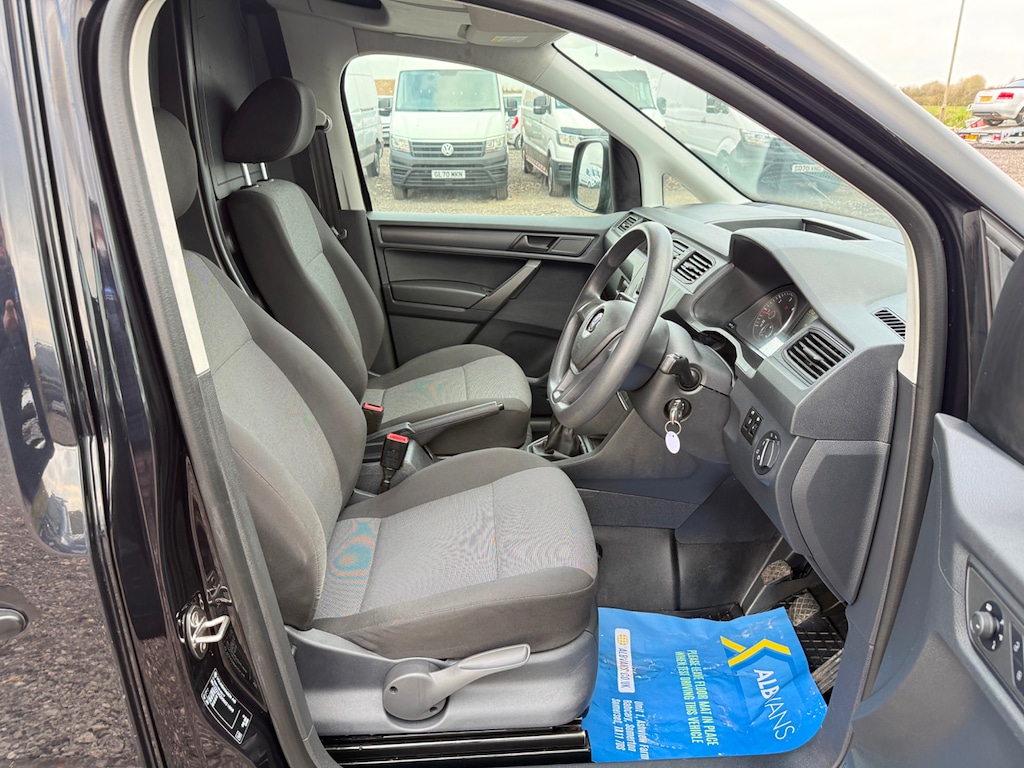 Used Volkswagen Caddy Maxi 2017 for sale - 77771483: Photo 19